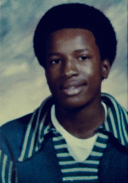 Raymond Jones - Class of 1977 - Harlan High School