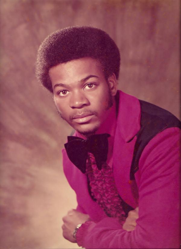 Curtis Pearce - Class of 1975 - Harlan High School