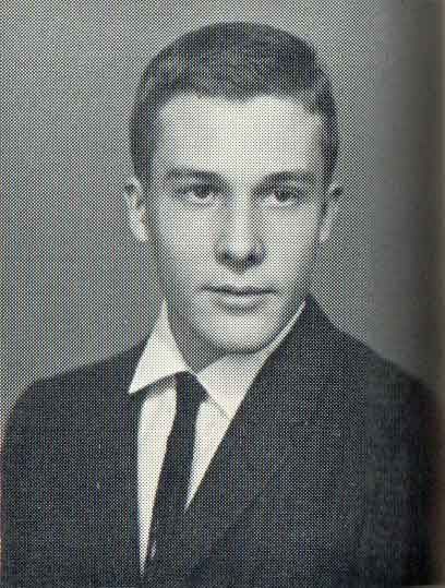 John Neufeldt - Class of 1964 - Benson Polytechnic High School
