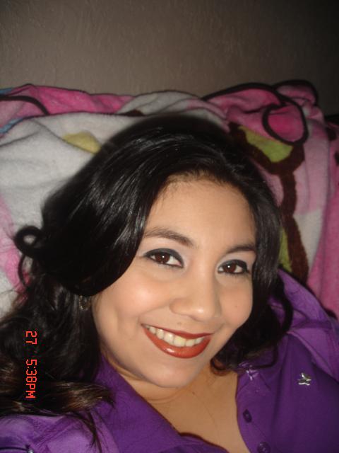 Marissa Rodriguez - Class of 2001 - La Joya High School