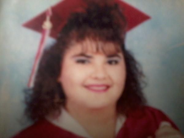 Hortencia Garza - Class of 1989 - La Joya High School