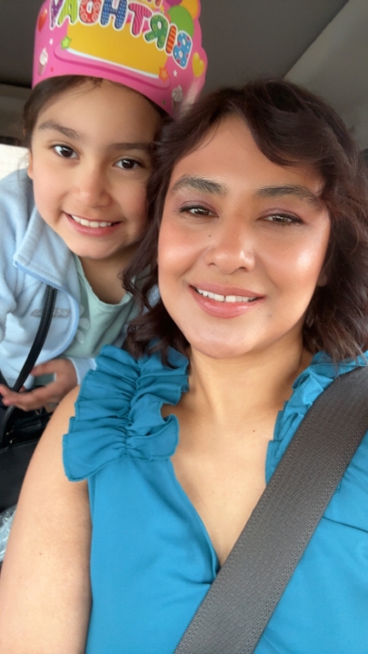 Elisa Maria - Class of 1994 - La Joya High School