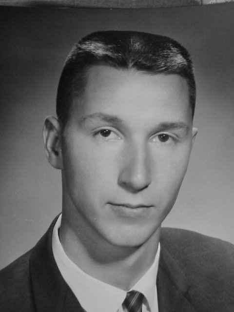 Donald Michael Marsters - Class of 1957 - Cleveland High School