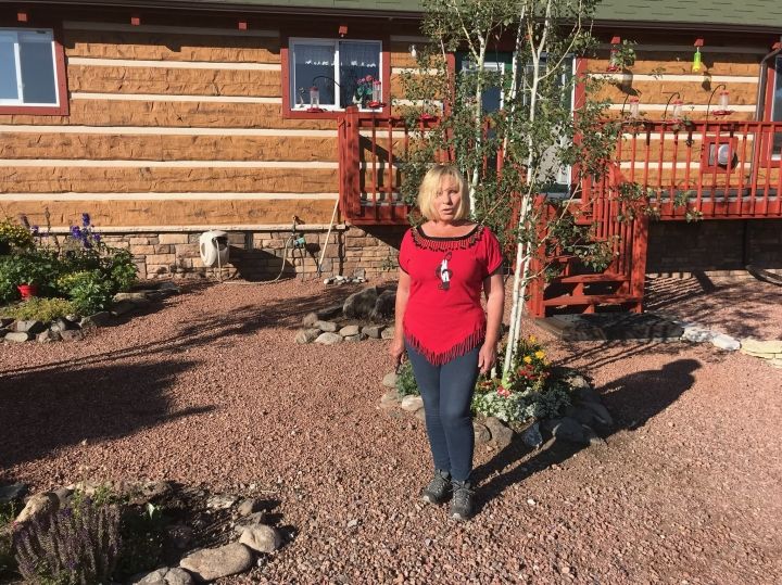 Jeanie Young - Class of 1971 - Cripple Creek-victor High School