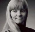 Sally Robb, class of 1975