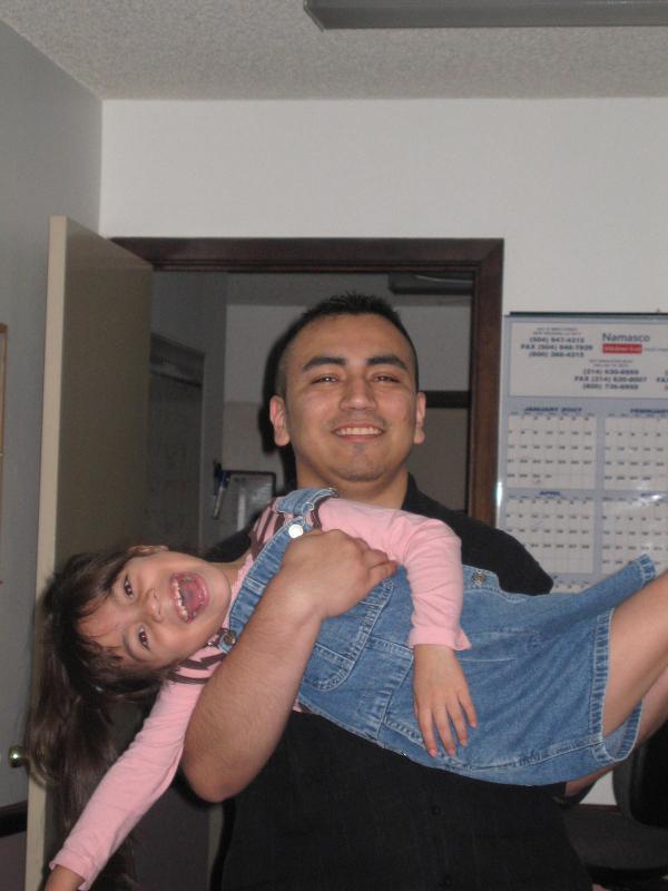 Paul Elizondo - Class of 1999 - James Nikki Rowe High School