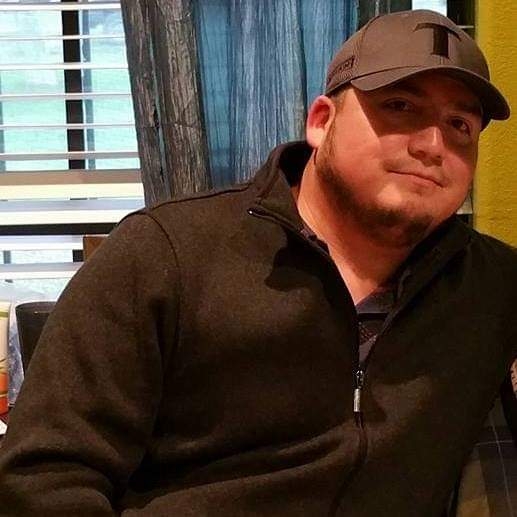 Rudy Martinez - Class of 1996 - James Nikki Rowe High School