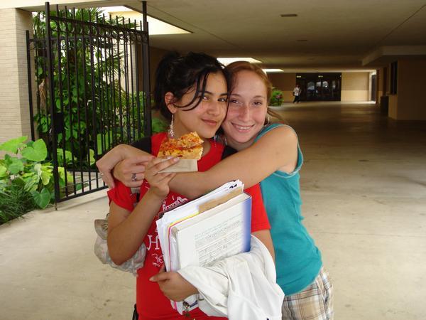 Rocio Martinez - Class of 2008 - James Nikki Rowe High School