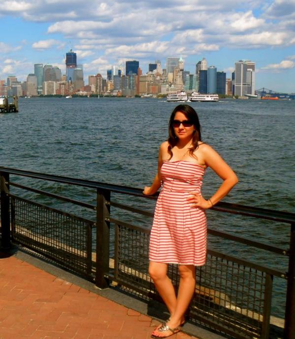 Gloria Diaz - Class of 2002 - James Nikki Rowe High School
