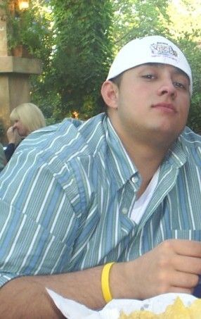 Miguel Garza - Class of 2003 - James Nikki Rowe High School