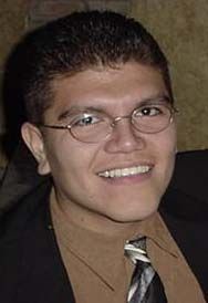 Gustavo Rios, Jr. - Class of 1998 - James Nikki Rowe High School