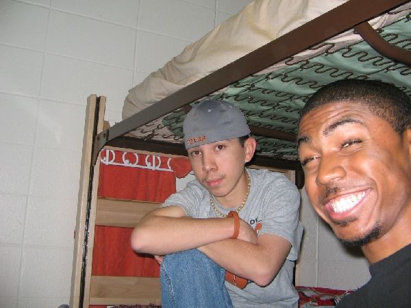 Cruz De La Garza - Class of 2005 - James Nikki Rowe High School
