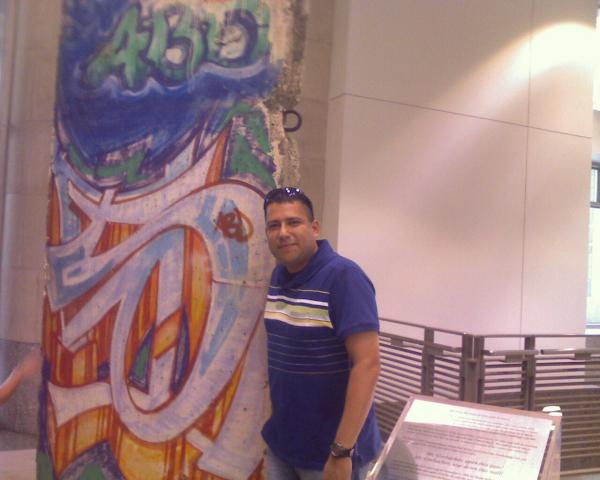 Jeffrey Cruz - Class of 1994 - James Nikki Rowe High School