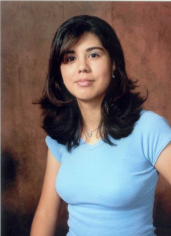 Patricia Sanchez - Class of 2005 - James Nikki Rowe High School