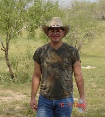 Stephen Zarate - Class of 2005 - James Nikki Rowe High School