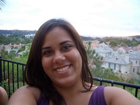 Christine Califa - Class of 2004 - James Nikki Rowe High School