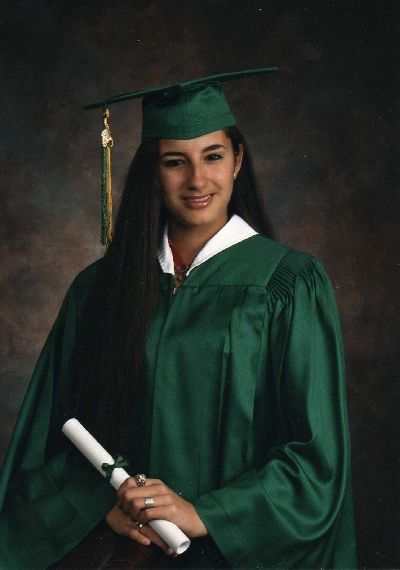 Vanessa Villasenor - Class of 2006 - James Nikki Rowe High School