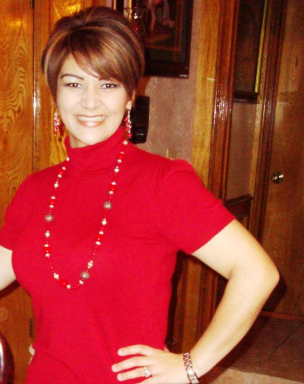 Laura Barrera - Class of 1995 - James Nikki Rowe High School