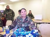 Samantha Ramirez - Class of 2005 - James Nikki Rowe High School