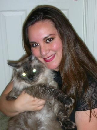 Rebecca Gomez - Class of 1994 - James Nikki Rowe High School