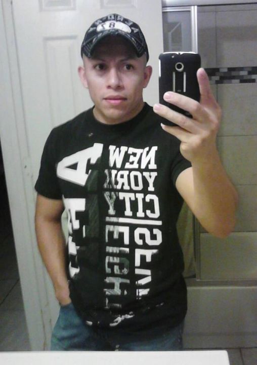 Elias Cortez - Class of 1999 - James Nikki Rowe High School