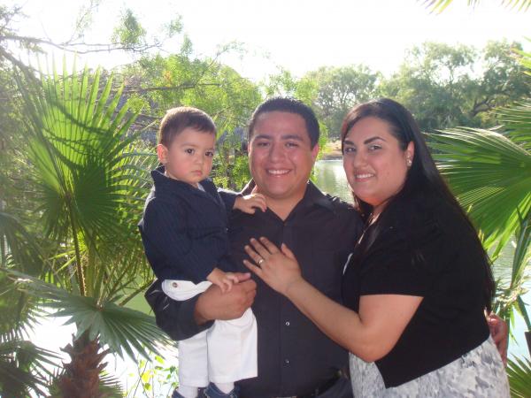 Pedro Rangel - Class of 2000 - James Nikki Rowe High School