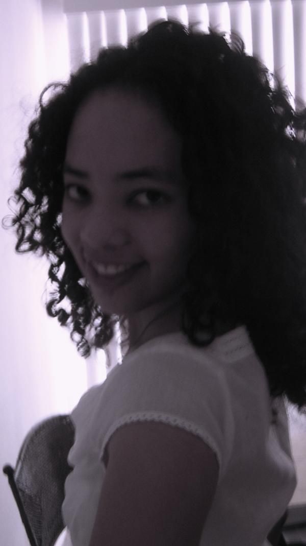 Valerie Campbell - Class of 2001 - James Nikki Rowe High School