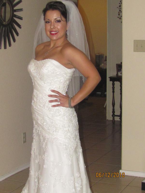 Doris Salinas - Class of 2002 - James Nikki Rowe High School