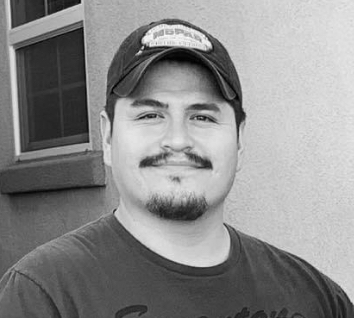 Eric Contreras - Class of 2012 - James Nikki Rowe High School