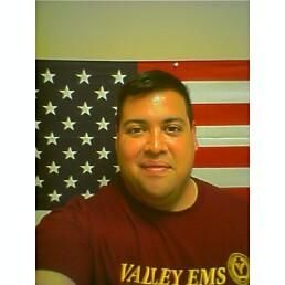 Ricardo Garza Jr. - Class of 1994 - James Nikki Rowe High School