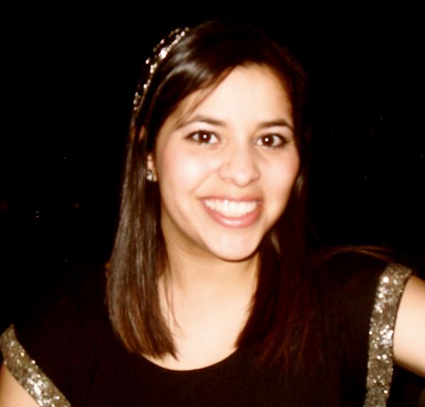 Tanya Fernandez - Class of 2007 - James Nikki Rowe High School