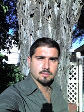 Christopher Mora - Class of 2001 - James Nikki Rowe High School