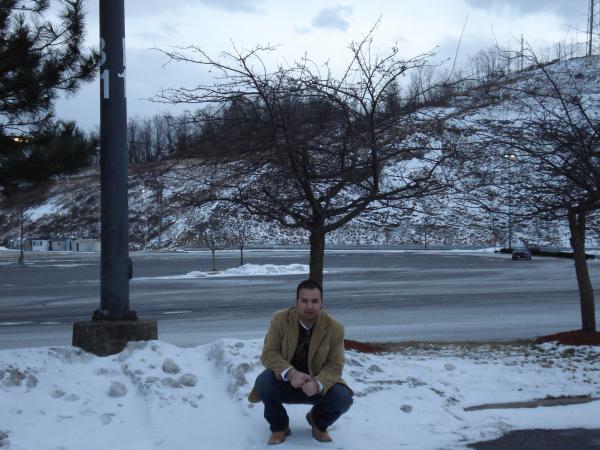 Juan Oziel Miranda - Class of 1998 - James Nikki Rowe High School