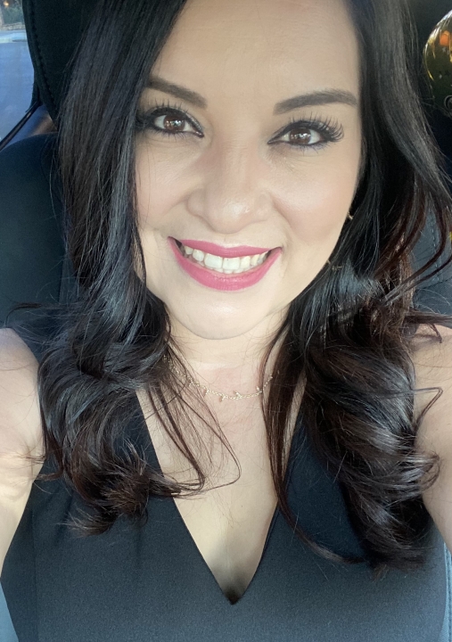 Vanessa Gloria - Class of 2000 - James Nikki Rowe High School