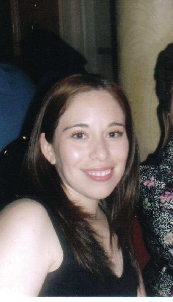 Kimberly Garza - Class of 2000 - James Nikki Rowe High School