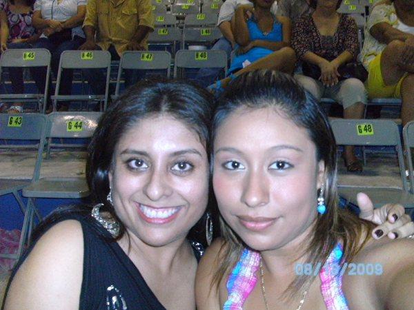 Janie (yazmin) Alvarez - Class of 1996 - James Nikki Rowe High School