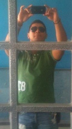 David Eduardo Sanchez - Class of 2003 - James Nikki Rowe High School