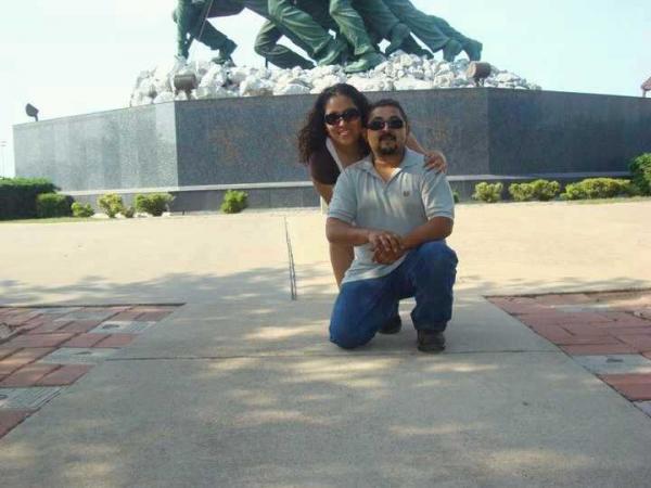 Yvette Tamez - Class of 2005 - James Nikki Rowe High School
