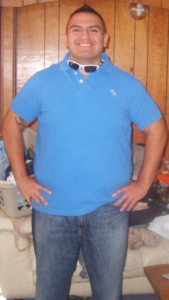 Bryant Ramirez - Class of 2003 - James Nikki Rowe High School