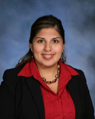 Alita Ramirez - Class of 2001 - James Nikki Rowe High School