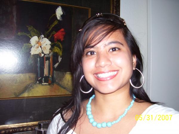 Marisol Saucedo - Class of 1998 - James Nikki Rowe High School