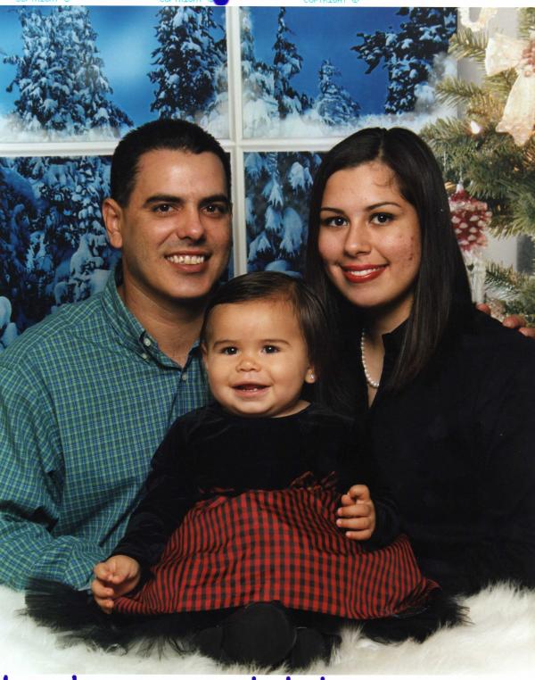 Denise Zepeda - Class of 2004 - James Nikki Rowe High School
