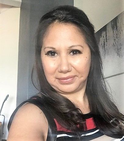 Susana Morales - Class of 1994 - James Nikki Rowe High School