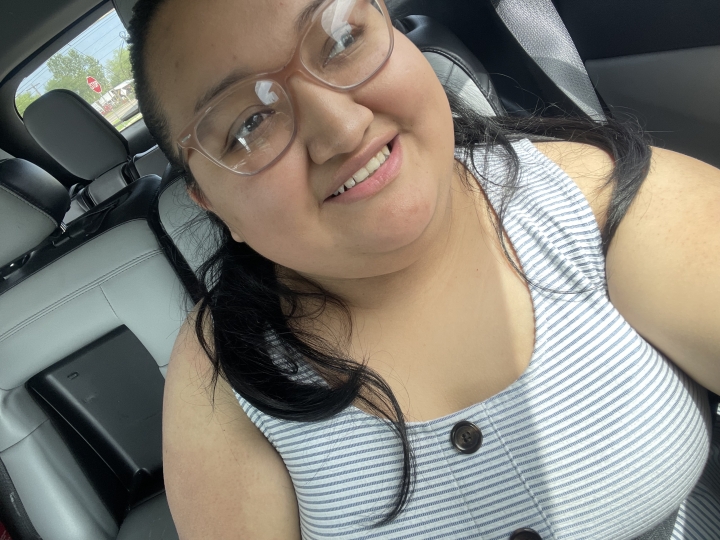 Montserrat Garcia - Class of 2022 - James Nikki Rowe High School