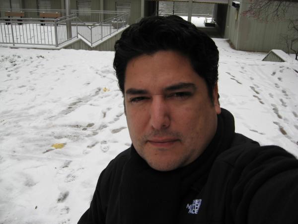 Miguel Trujillo - Class of 1995 - James Nikki Rowe High School