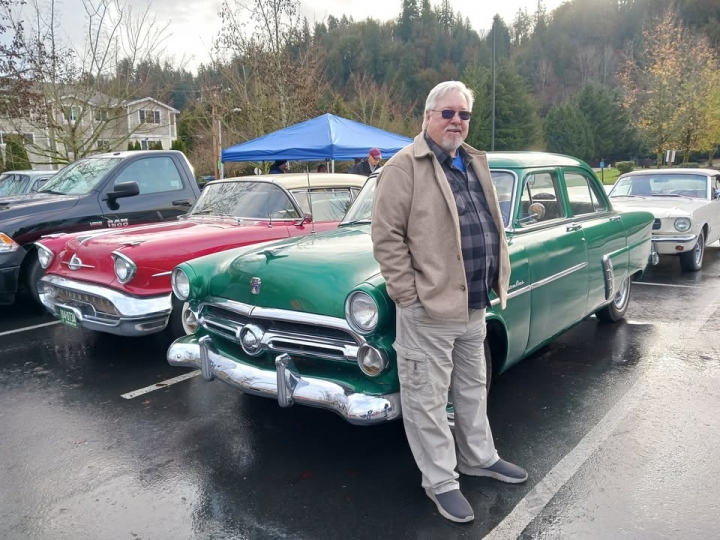 Richard Russell - Class of 1969 - Grant High School