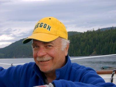 Bob Anundson - Class of 1960 - Grant High School