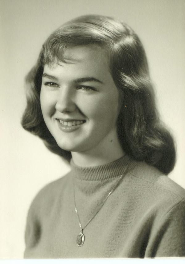 Vivian Worley - Class of 1961 - Grant High School