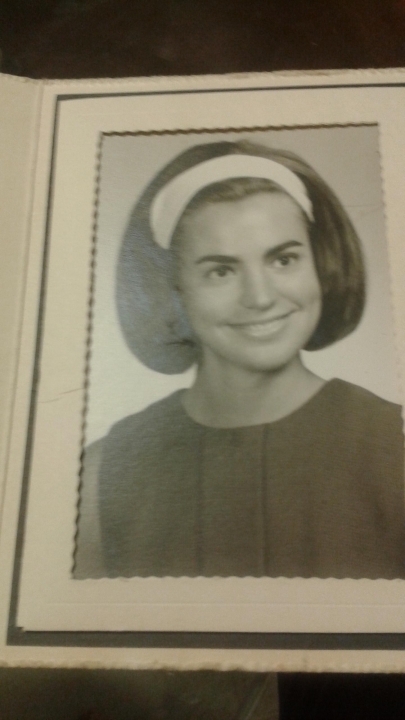Gaye Pearson - Class of 1967 - Grant High School