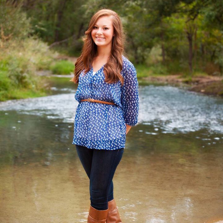 Maddy Glover - Class of 2014 - Frederick High School